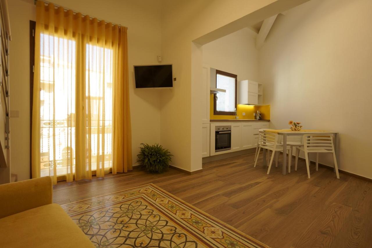 Stabile Holidayhome Castellammare del Golfo Kültér fotó