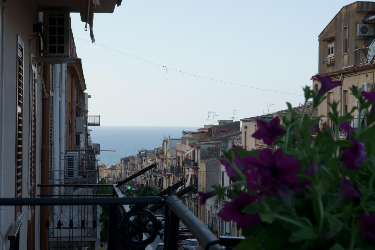 Stabile Holidayhome Castellammare del Golfo Kültér fotó