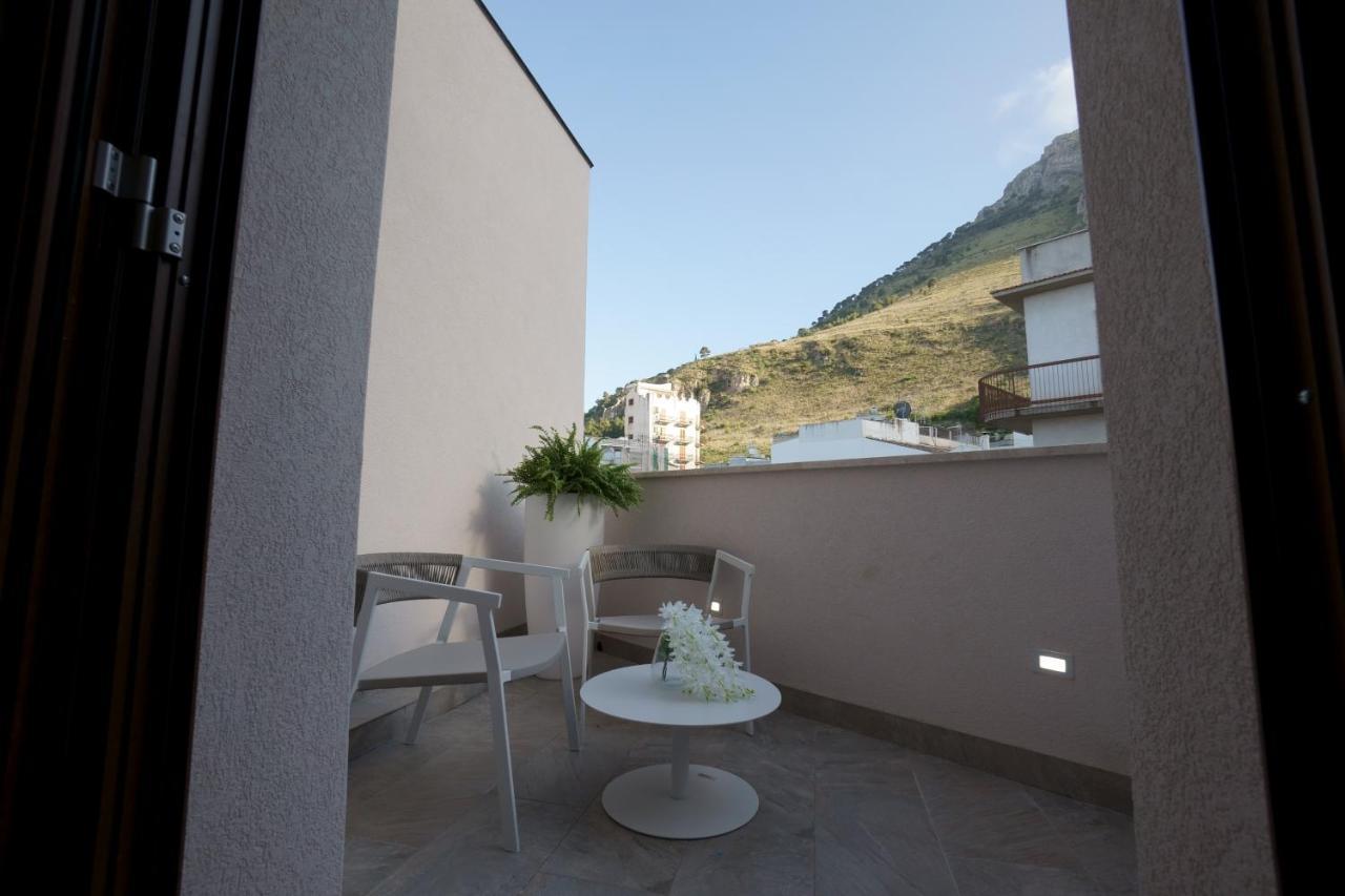 Stabile Holidayhome Castellammare del Golfo Kültér fotó
