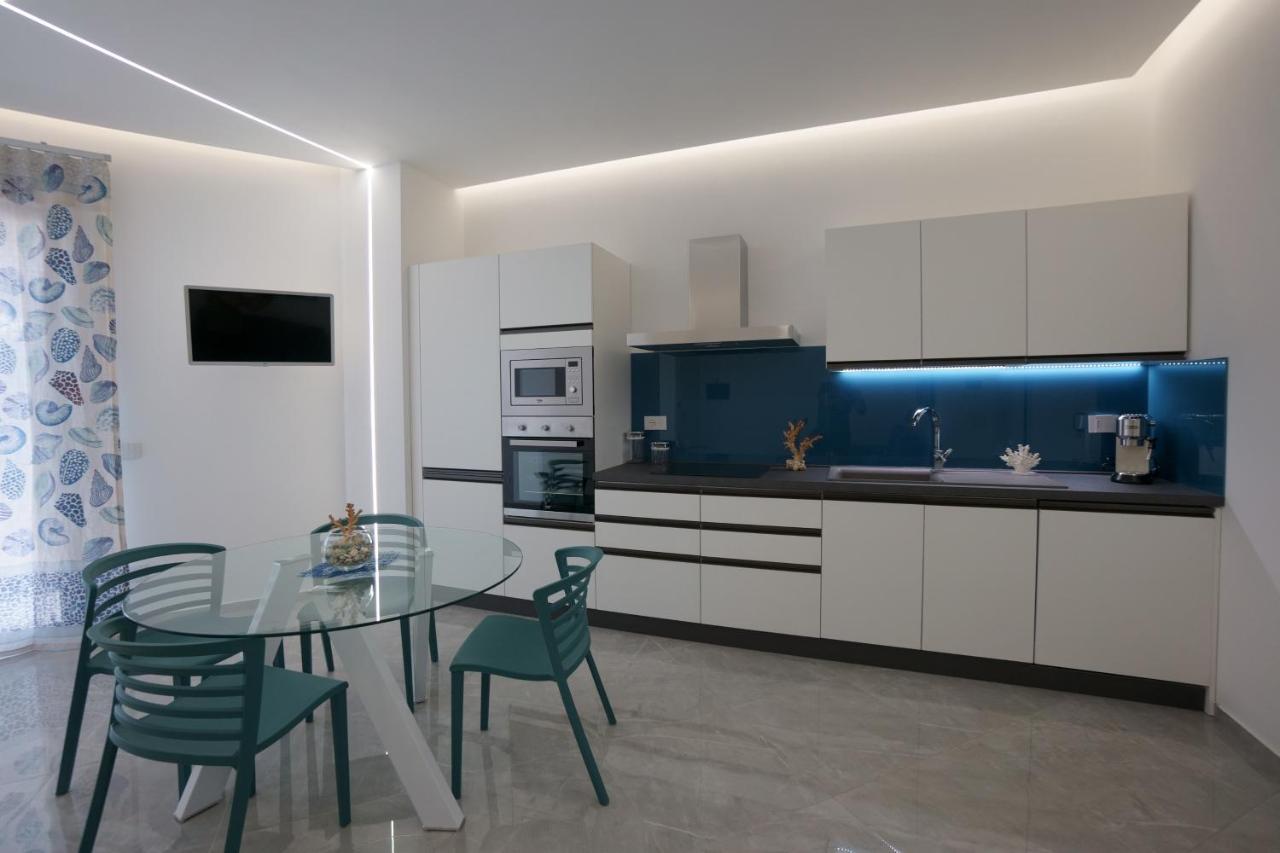 Stabile Holidayhome Castellammare del Golfo Kültér fotó