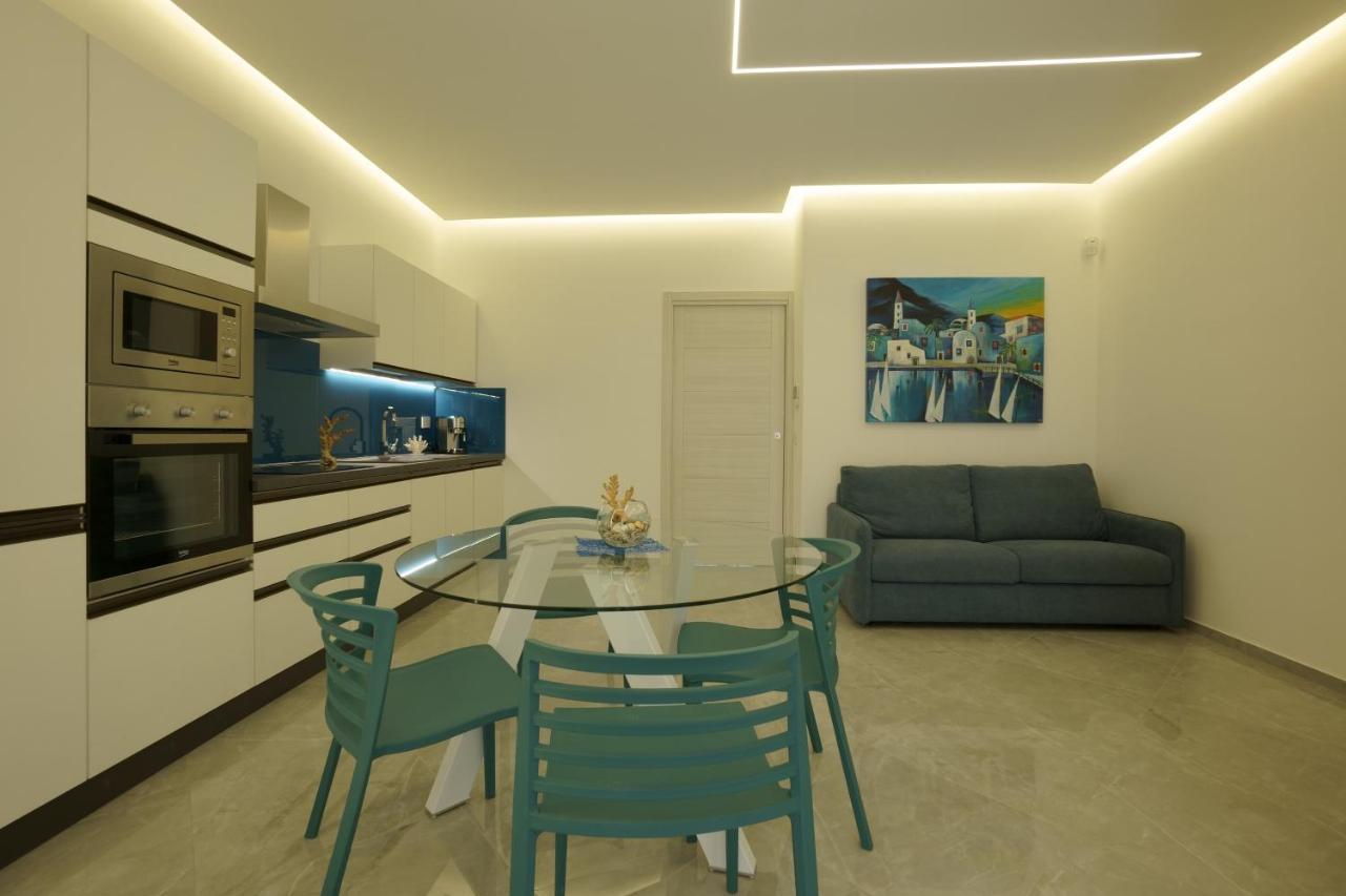 Stabile Holidayhome Castellammare del Golfo Kültér fotó