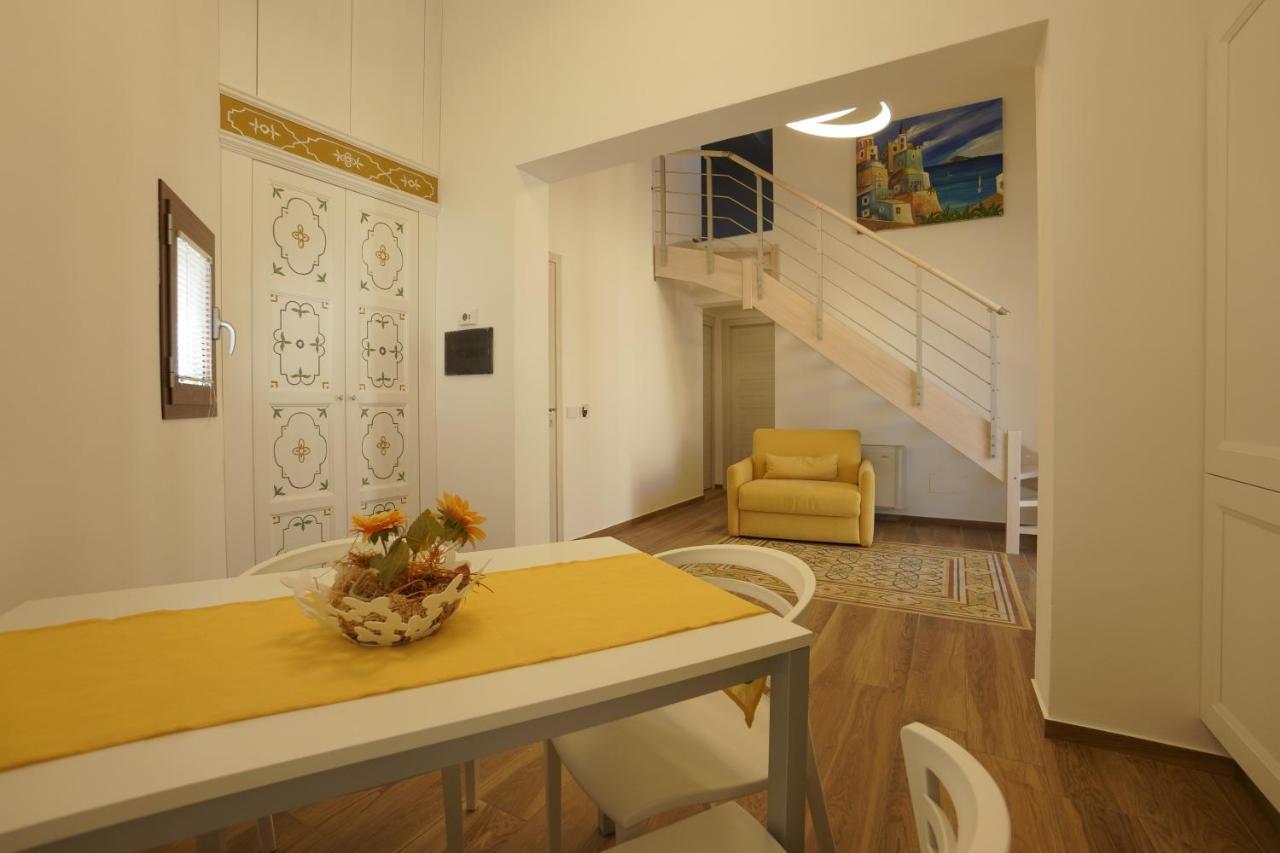Stabile Holidayhome Castellammare del Golfo Kültér fotó